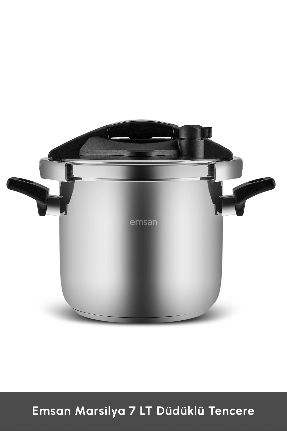 Emsan Marseille induction Base Pressure Cooker 7 Liters - MALLTURK