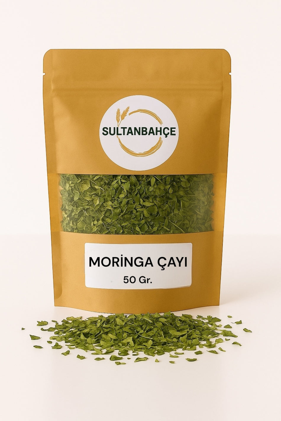 Sultanbahce Moringa Tea 50 gr | Natural Moringa Leaves – Moringa Oleifera Plant