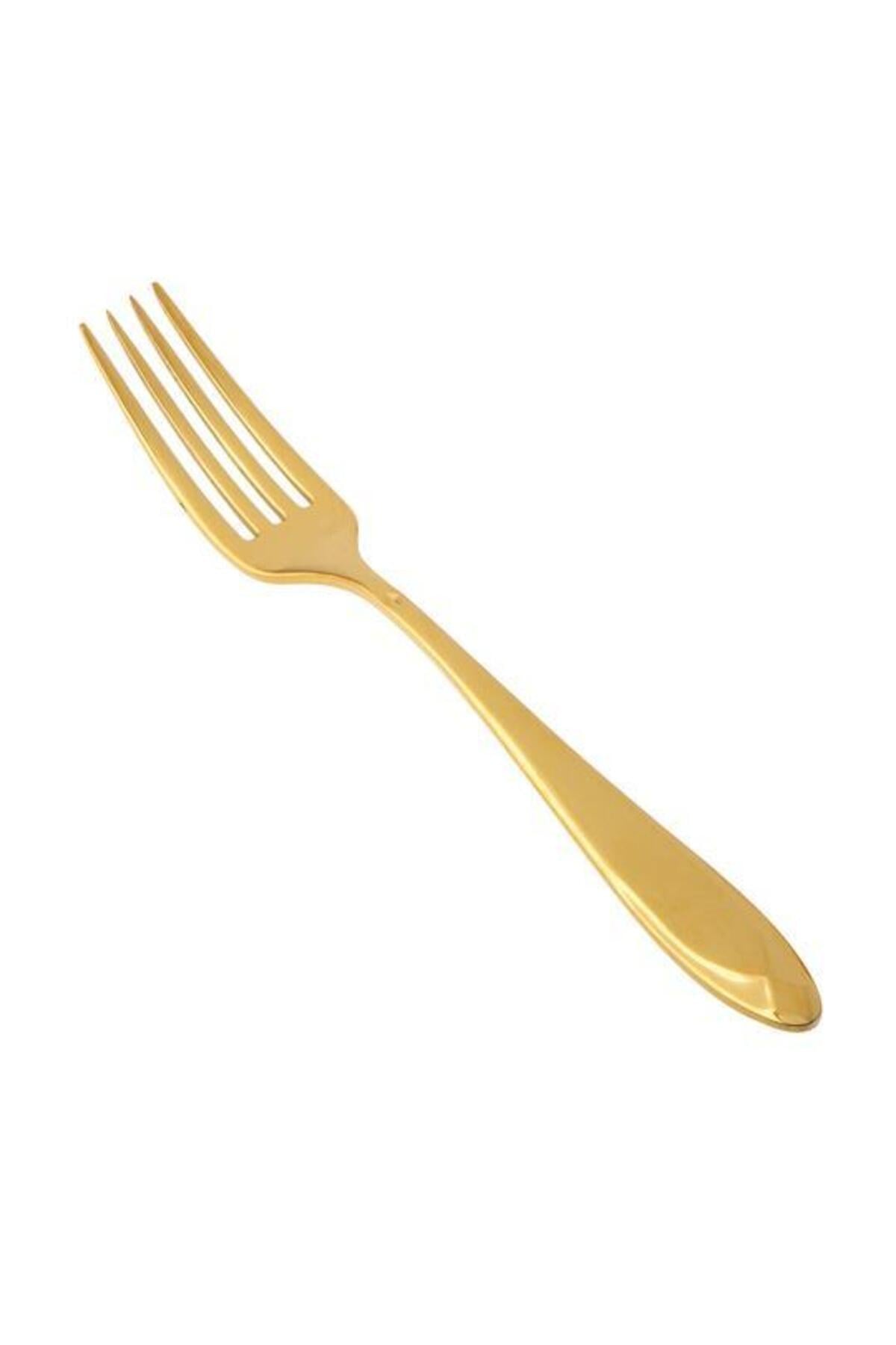Jumbo morfeu titanyum gold 12 Place Setting 84 Piece Flatware Set 500 01 01 8886 - MALLTURK