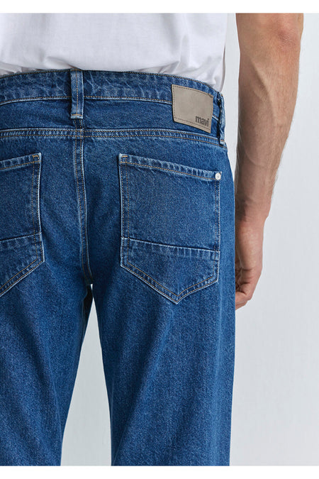 Mavi Hunter 90s indigo Mavi Jeans 0020233733 - MALLTURK