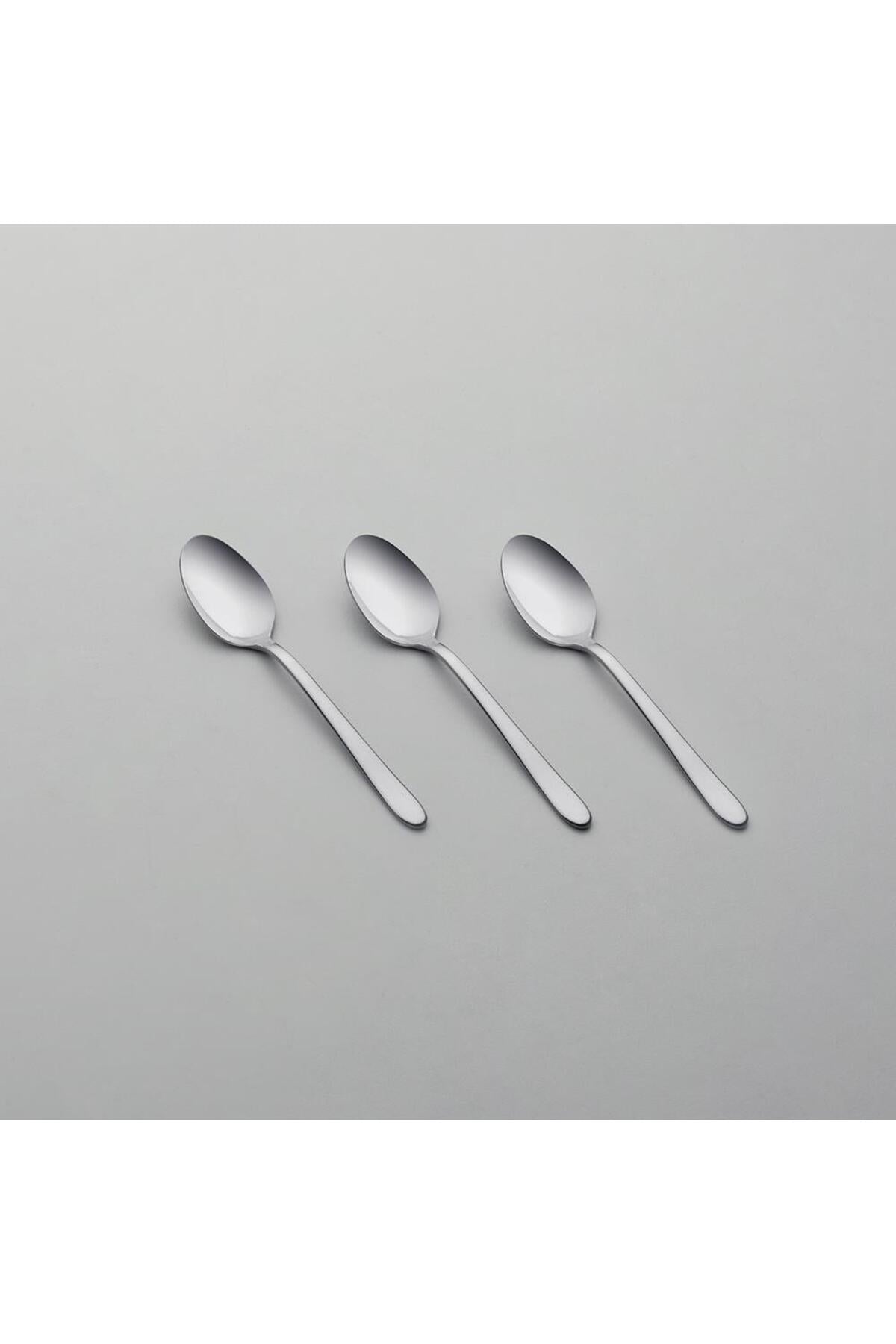 Nehir sultan Flatware kahvalti takimi Set 36 Piece 12 Place Setting - MALLTURK