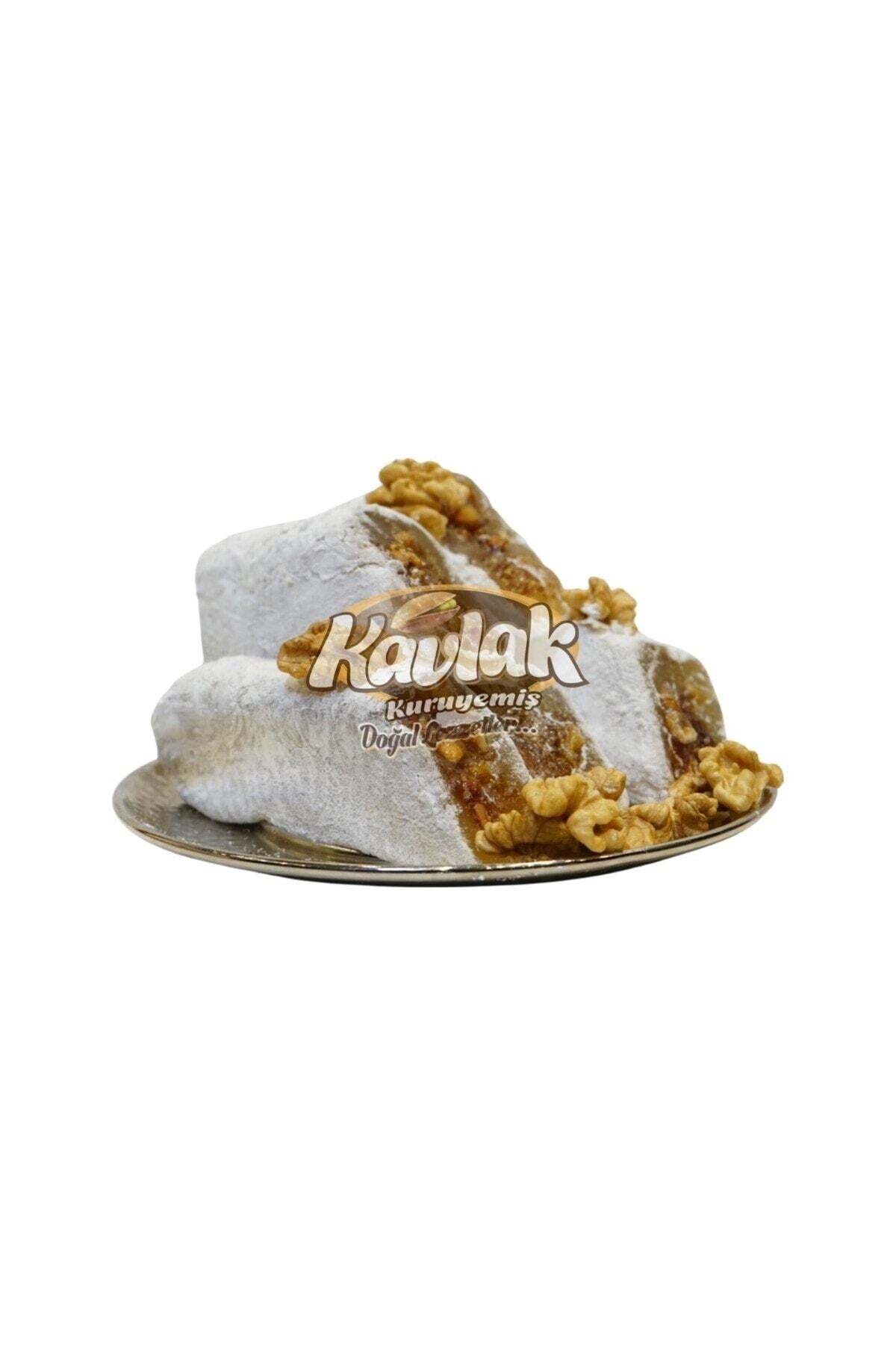 KAVLAK kuruyemis Grand Vizier Style Turkish Delight 500gr - MALLTURK