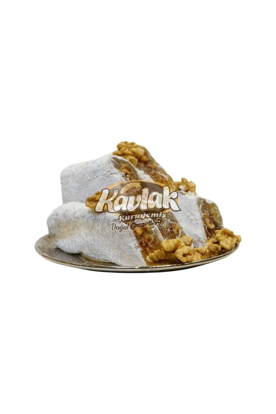 KAVLAK kuruyemis Grand Vizier Style Turkish Delight 500gr - MALLTURK
