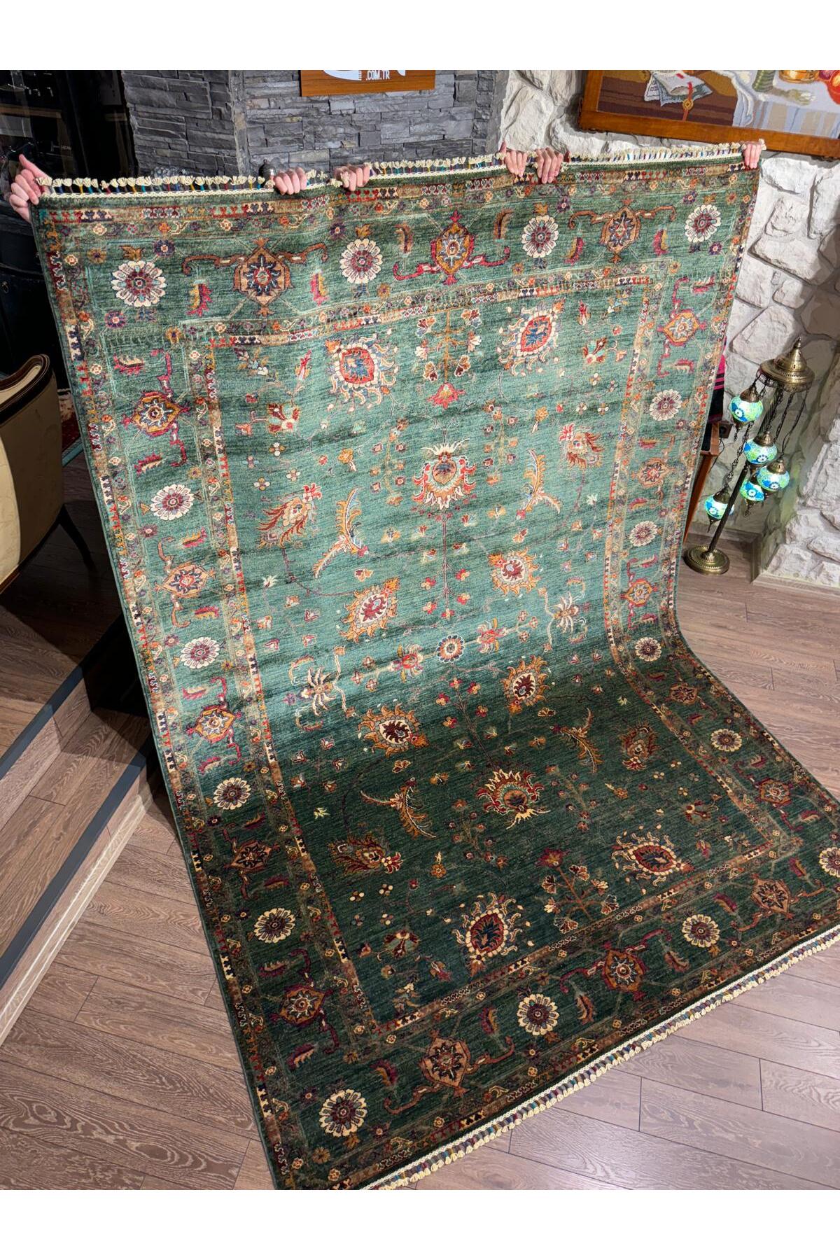 Rustikev SULTANI Rug 216 x 310 - MALLTURK