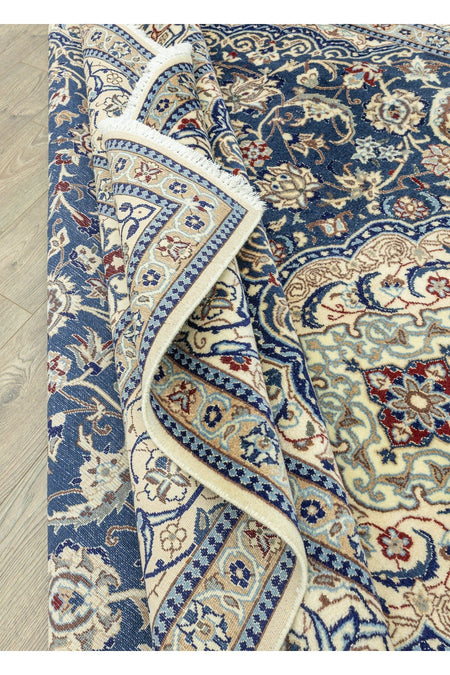Soho Antiq Siray Madalyon Design Iranian Rug 245x338 cm - MALLTURK