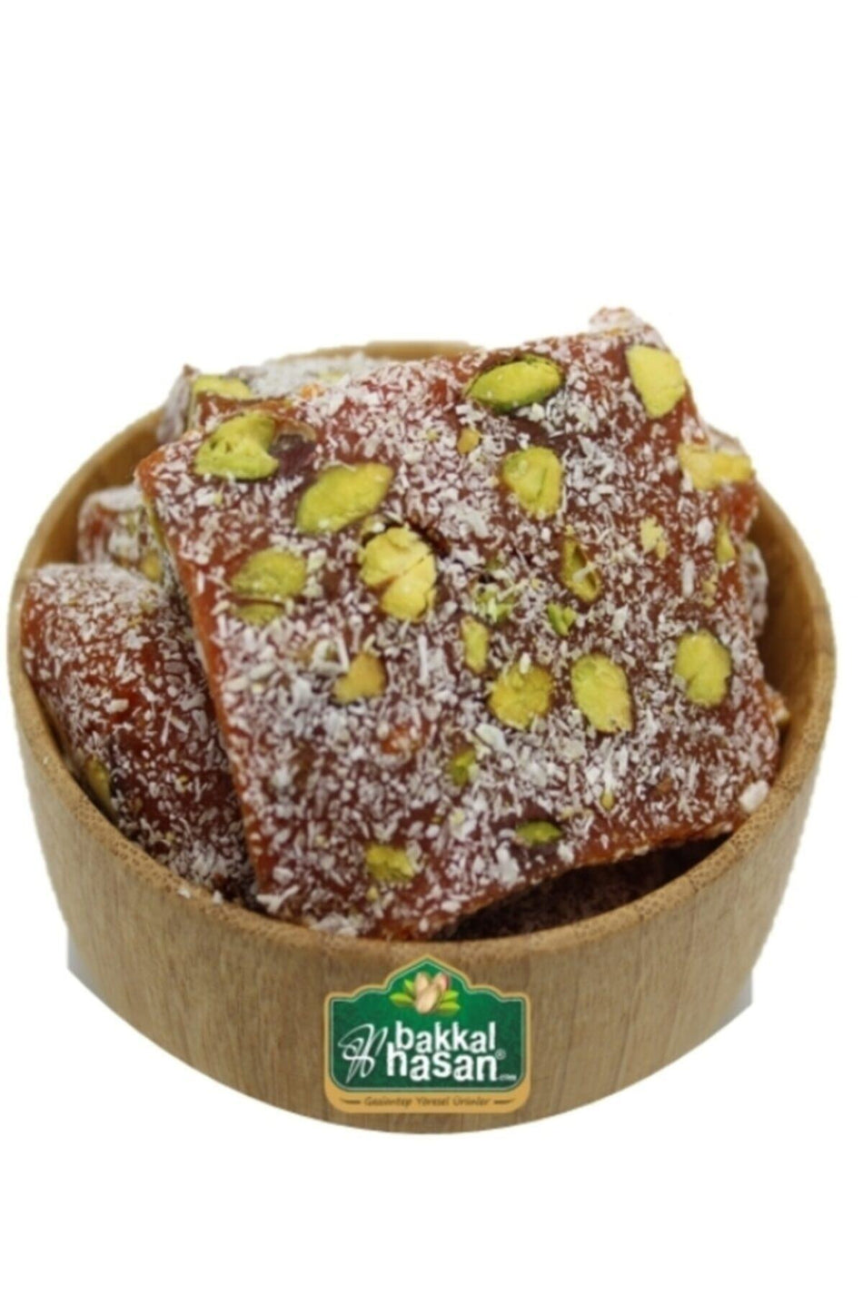 bakkal hasan Pistachio ozel Carrot Confection 500 g bakkal hasan - MALLTURK