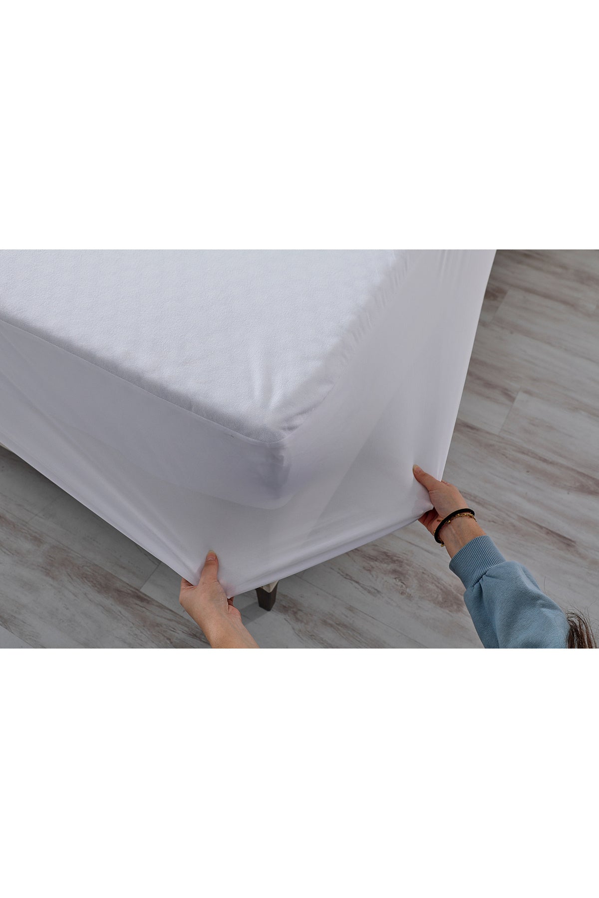 Doqu Home Softy Waterproof Fitted Mattress Protector - MALLTURK