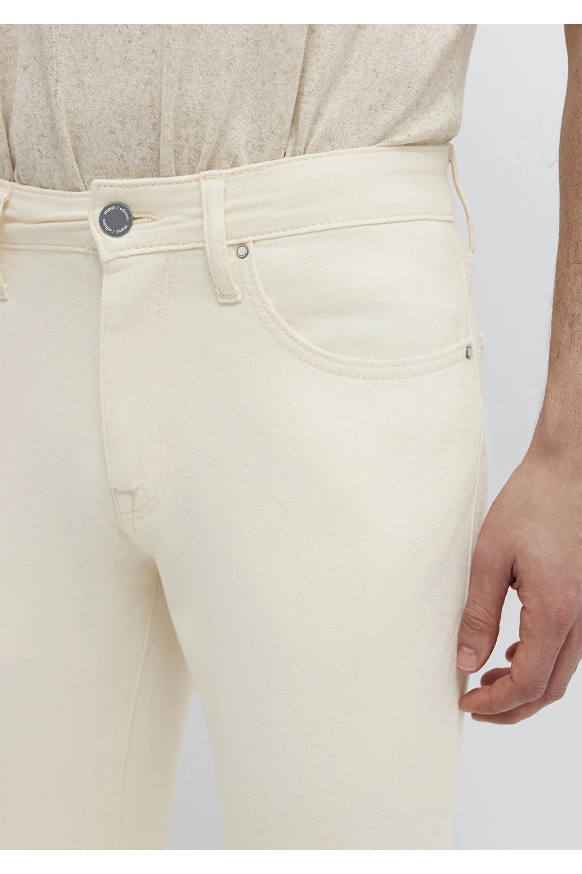 Mavi Marcus Edition Off-White Jeans 00351A3275 - MALLTURK