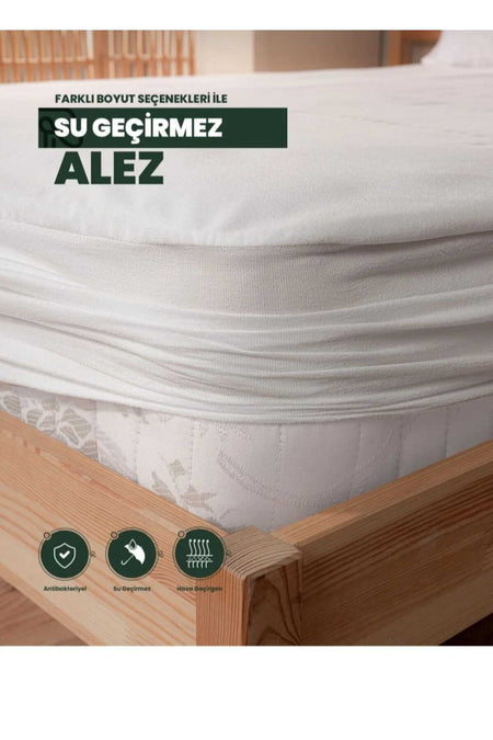AYHOME Immobile Vera Mogic Waterproof Mattress Protector - MALLTURK
