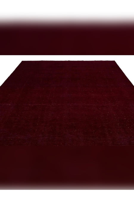 Apex Rug Distressed Vintage Rug XLarge Hand-Woven Natural Red 24552 293 x 395 cm - MALLTURK