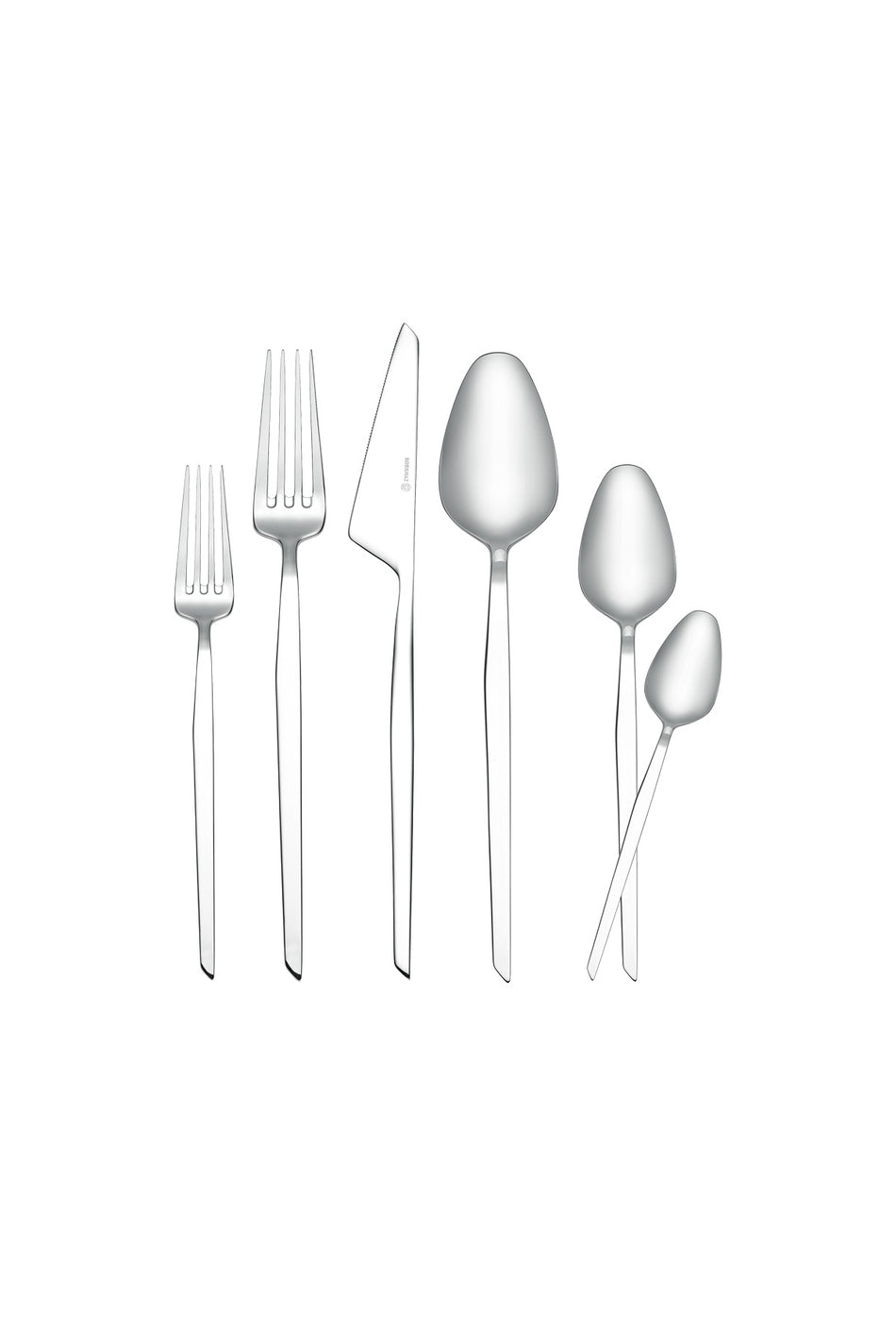 KORKMAZ trea 72 Piece Flatware Set - MALLTURK