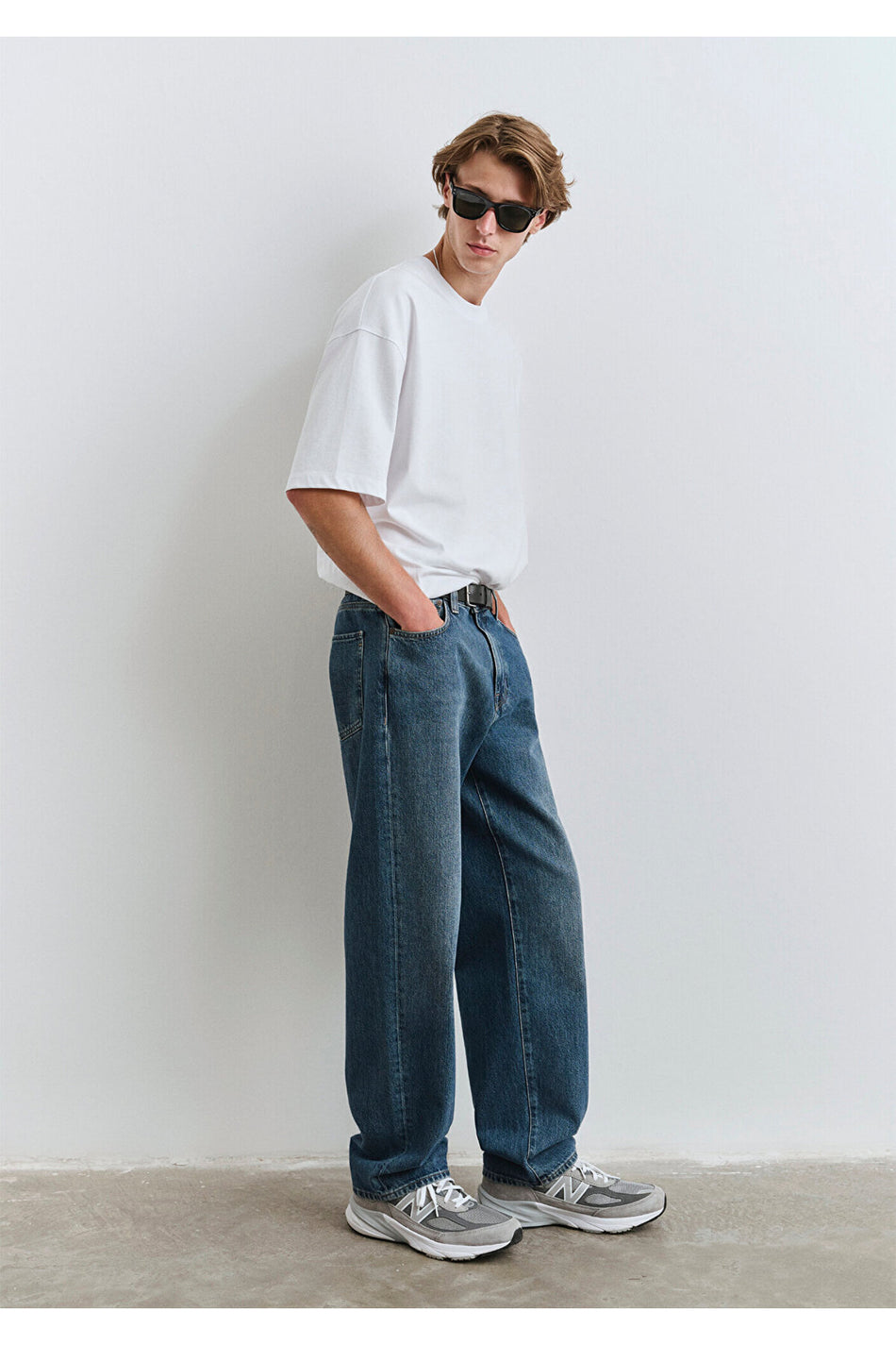 Mavi Mitte Street Misty indigo Mavi Jeans 0010101-90629 - MALLTURK