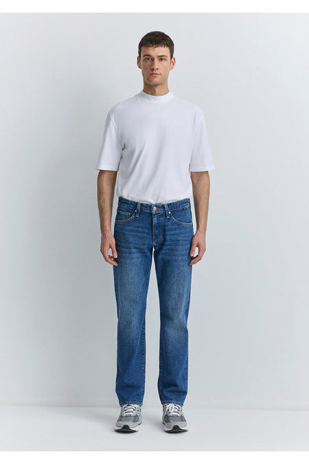 Mavi Hunter 90s indigo Mavi Jeans 0020233733 - MALLTURK