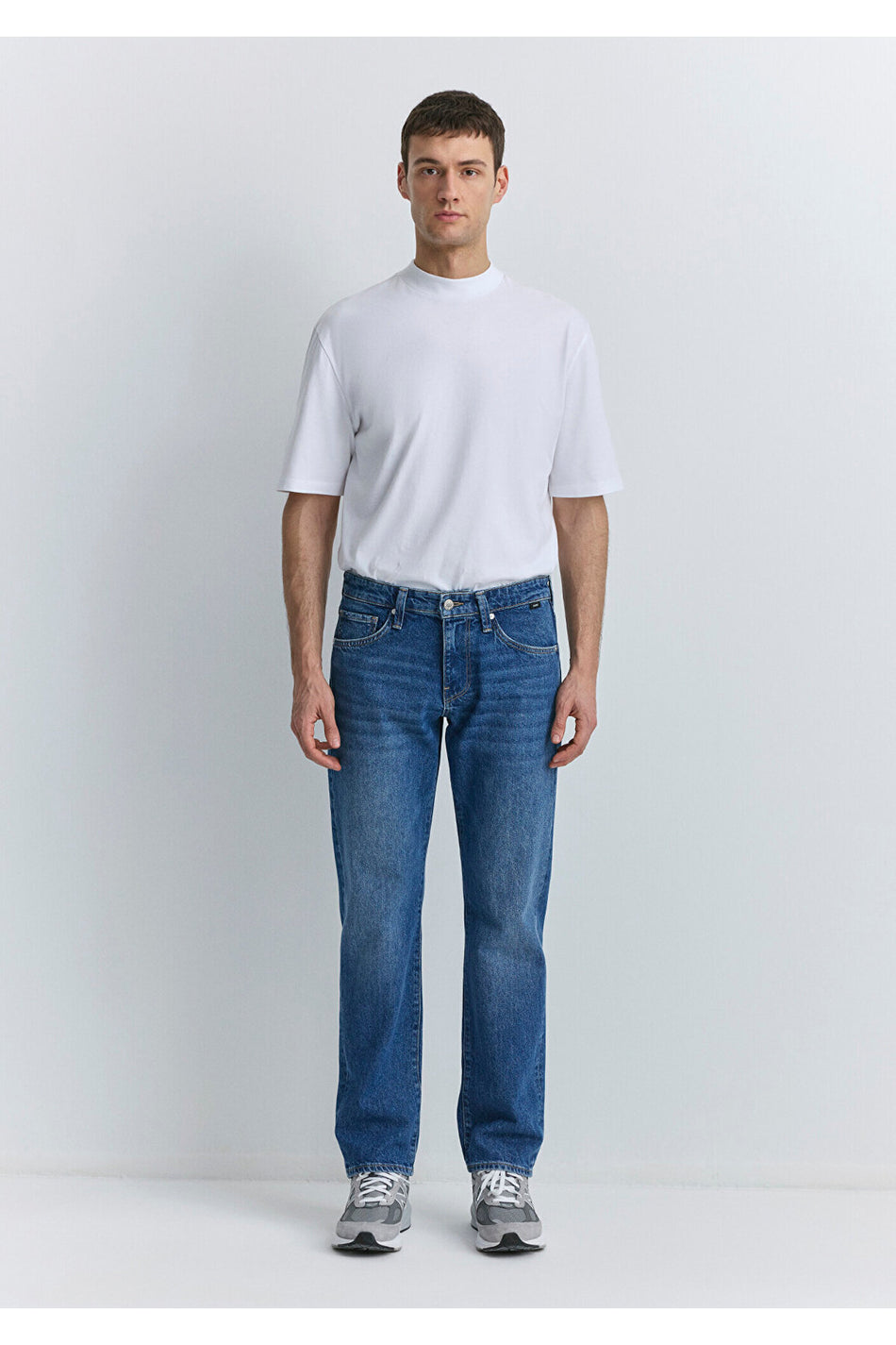 Mavi Hunter 90s indigo Mavi Jeans 0020233733 - MALLTURK
