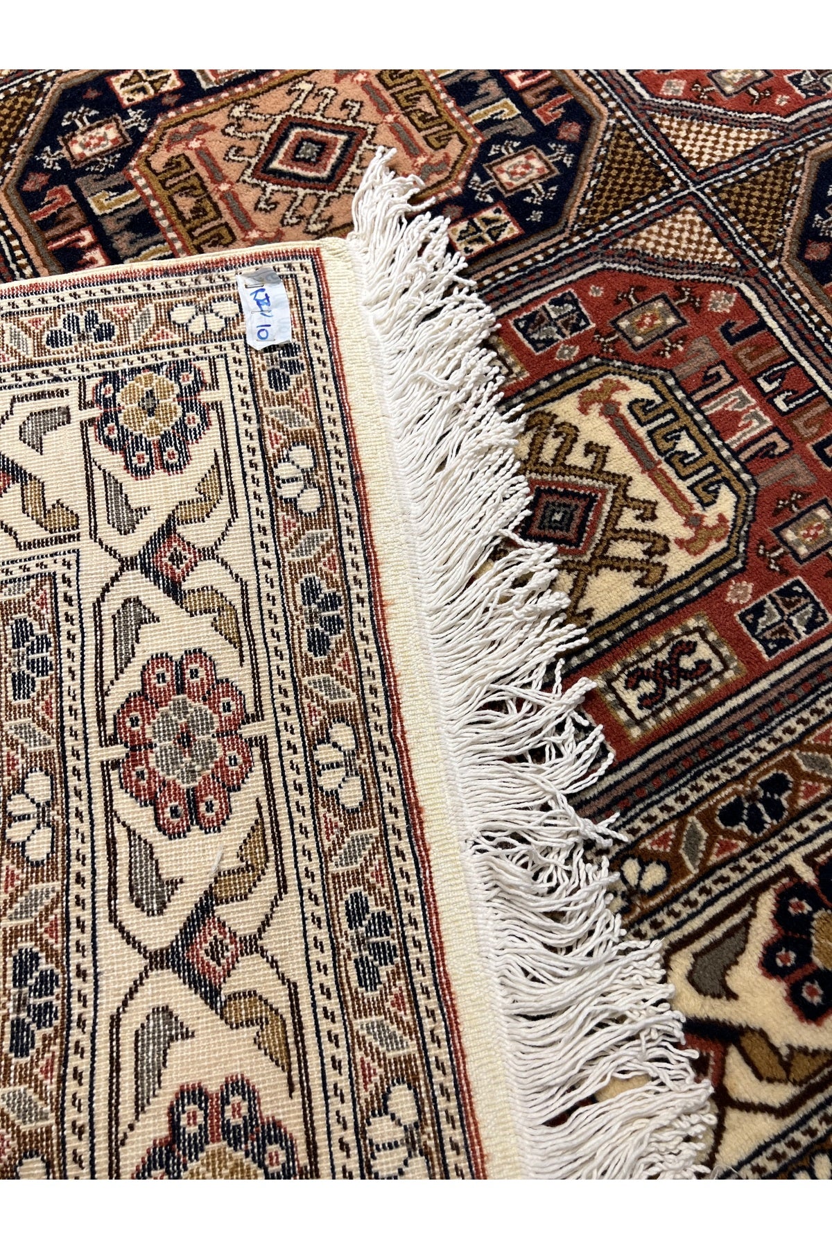 RD RAMAZAN DAG Hand Rug Art Hand-Woven Kayseri Bunyan Rug Premium Quality Size 300x200