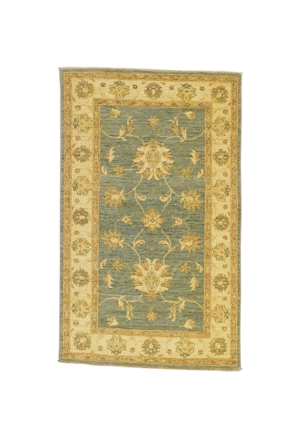Carpethan Usak Rug Hand-Woven 150 X 200