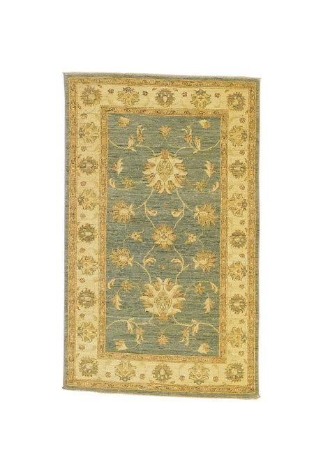 Carpethan Usak Rug Hand-Woven 150 X 200