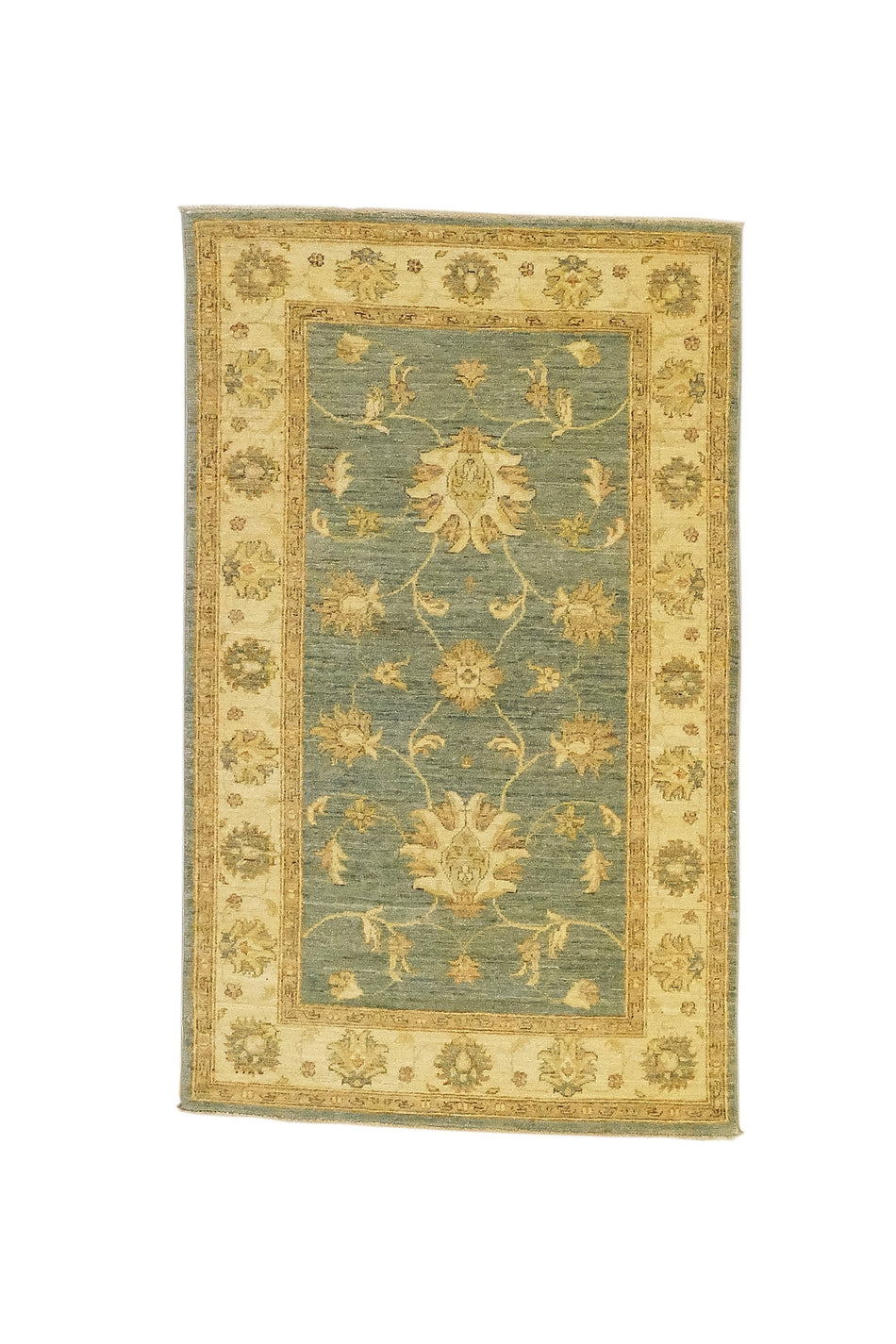 Carpethan Usak Rug Hand-Woven 150 X 200 - MALLTURK