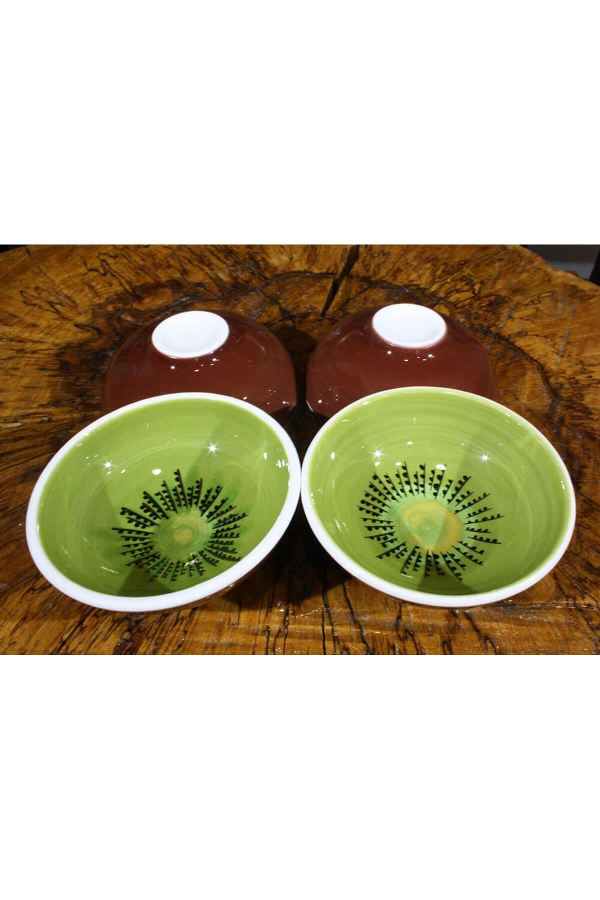 Cini Evi Kavun Concept Tile Bowl Set - MALLTURK