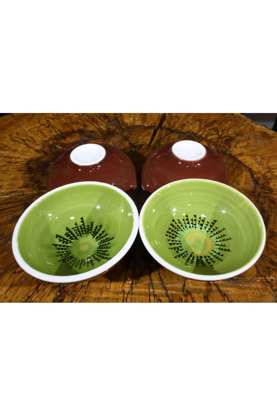 Cini Evi Kavun Concept Tile Bowl Set - MALLTURK