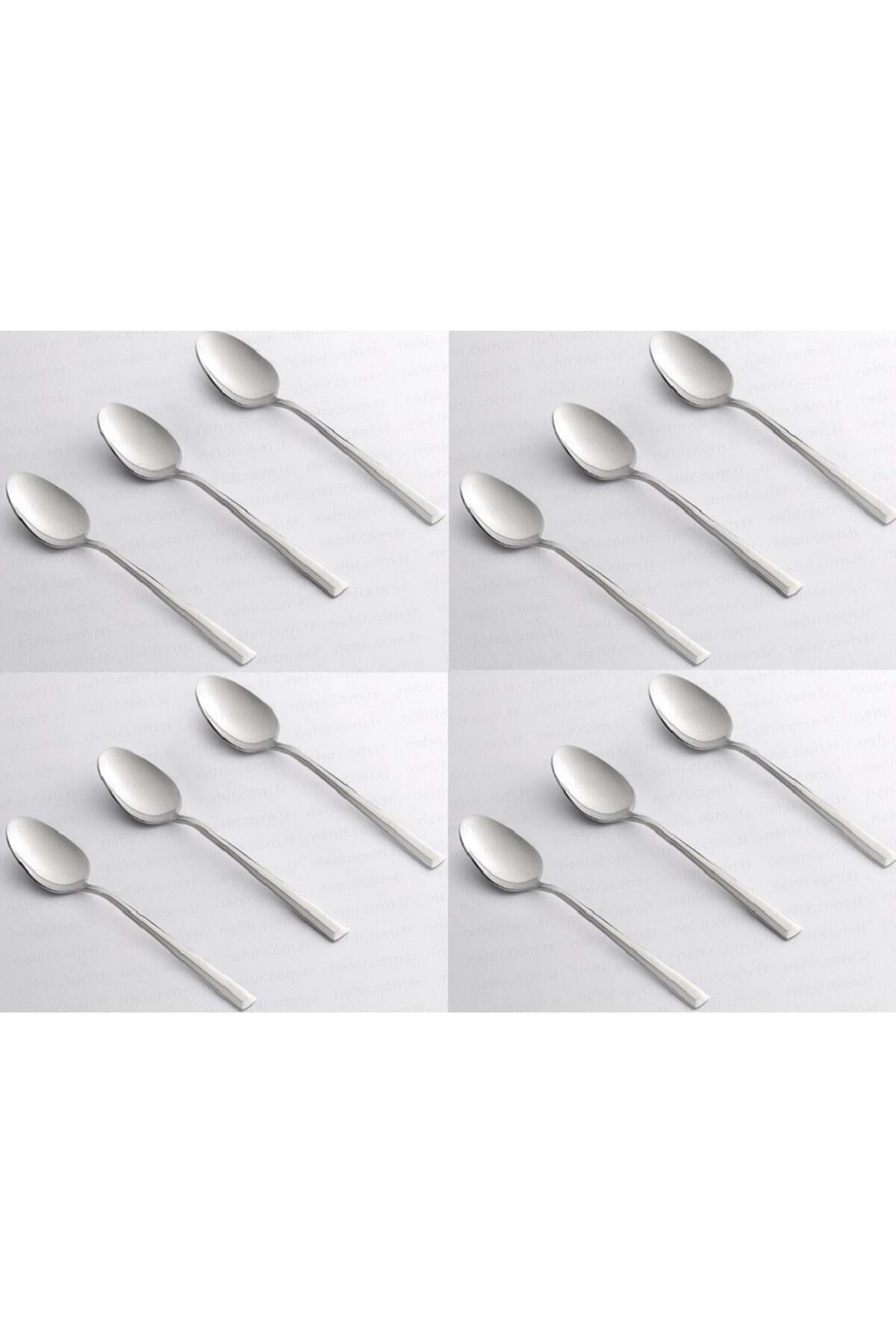 Nehir milano Dessert Spoon - MALLTURK