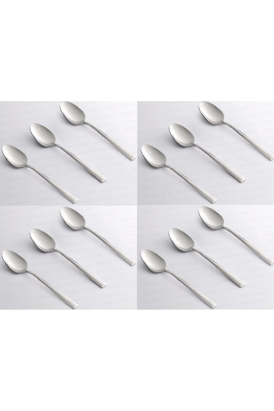 Nehir milano Dessert Spoon - MALLTURK