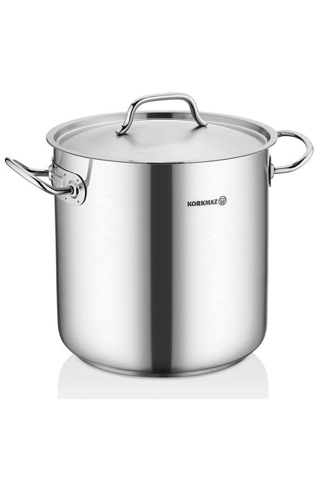 KORKMAZ Proline Gastro Ekstra Stock Pot