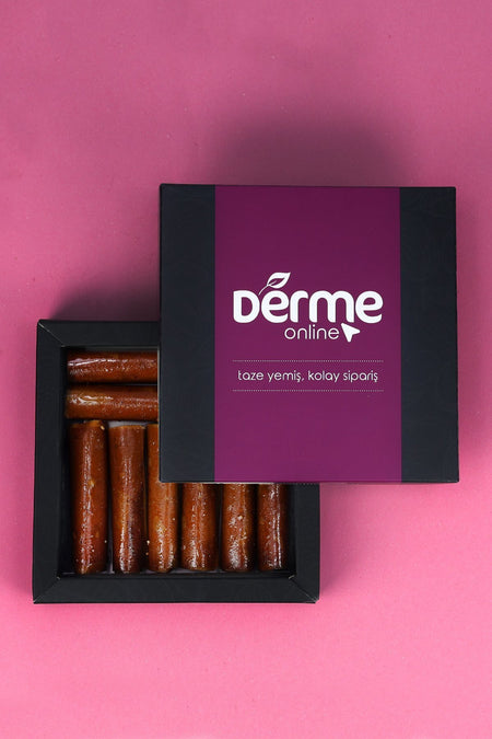 Derme Fruit Leather Honey findik ezmeli Rolled 300 g - MALLTURK