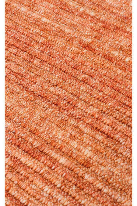Eko Hali GESSi GES PLAiN TERRACOTTA Handcrafted using Special Lint-Free and Easy-to-Clean Tencel. - MALLTURK