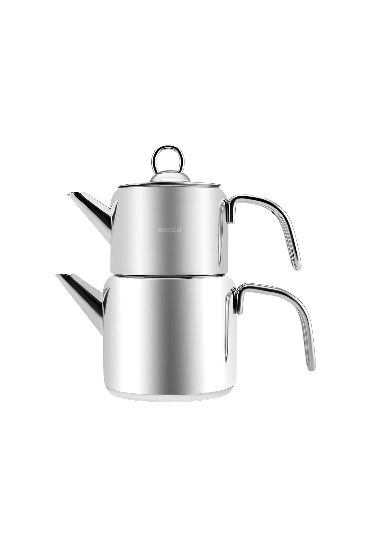 Karaca Mani induction Base Midi Teapot Set - MALLTURK