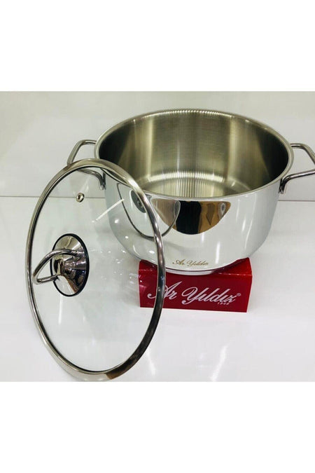 Aryildiz 2 Piece Pot - MALLTURK