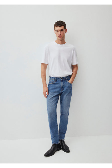 Mavi London Classic Denim indigo Mavi Jeans 0010172-85902 - MALLTURK