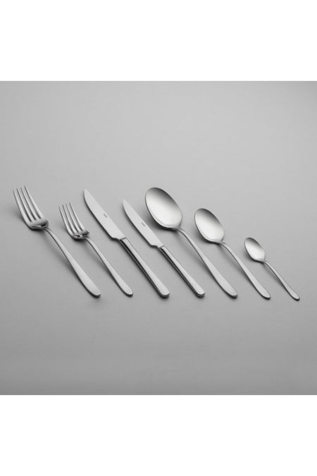 Nehir sultan Plain Dinner Knife 12 Piece - MALLTURK