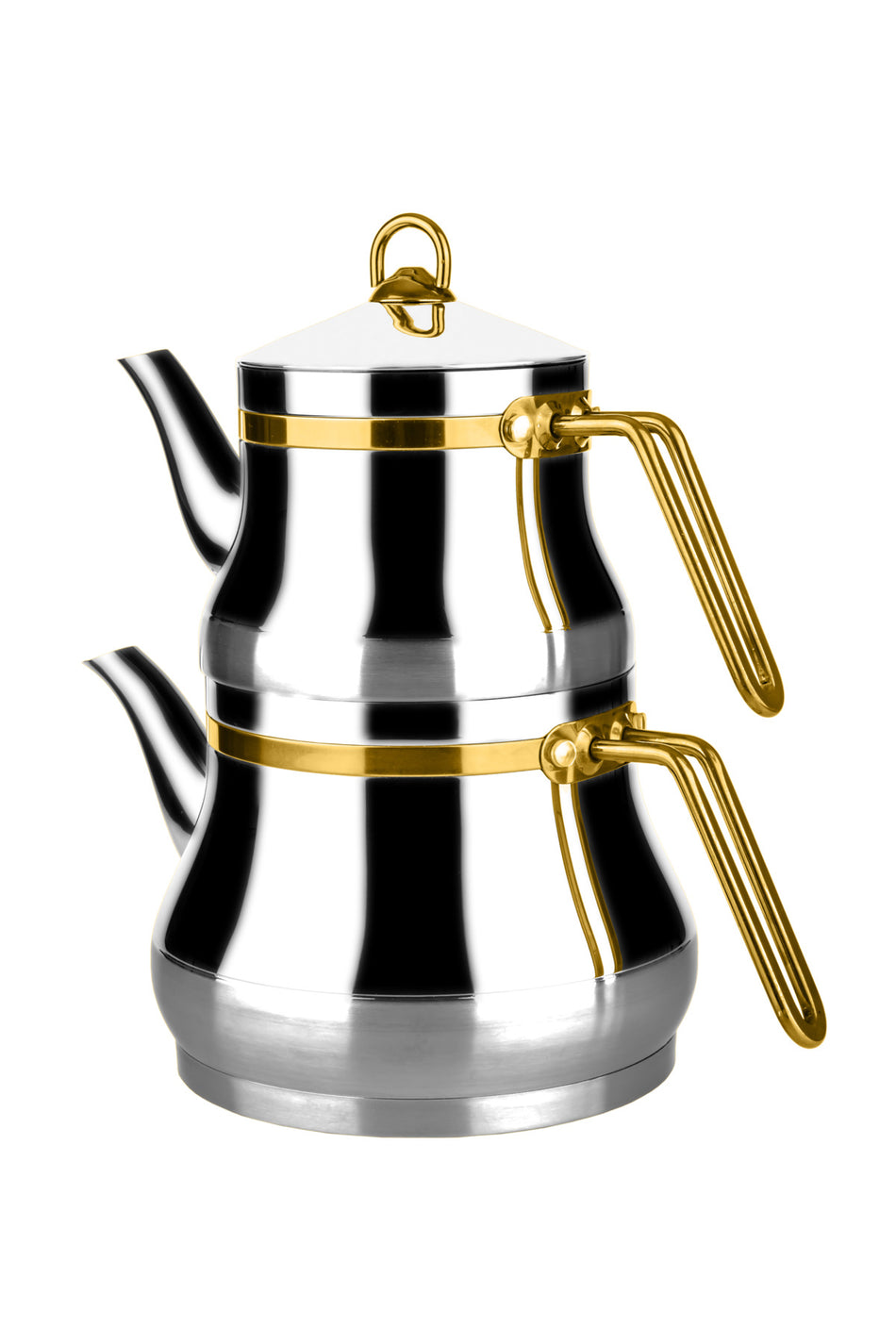 Akdeniz Family Size Teapot