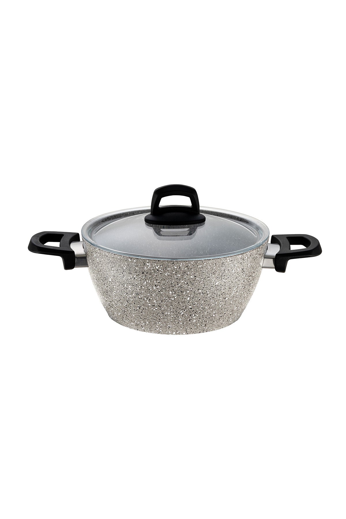 Emsan Bright 7 Piece Cookware Set
