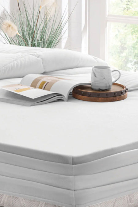 Yatas Micro Fit Waterproof Microfiber Mattress Protector - MALLTURK