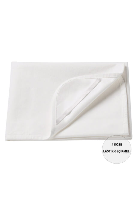 Lilabio Waterproof Cotton Baby & Kids Mattress Protector - MALLTURK