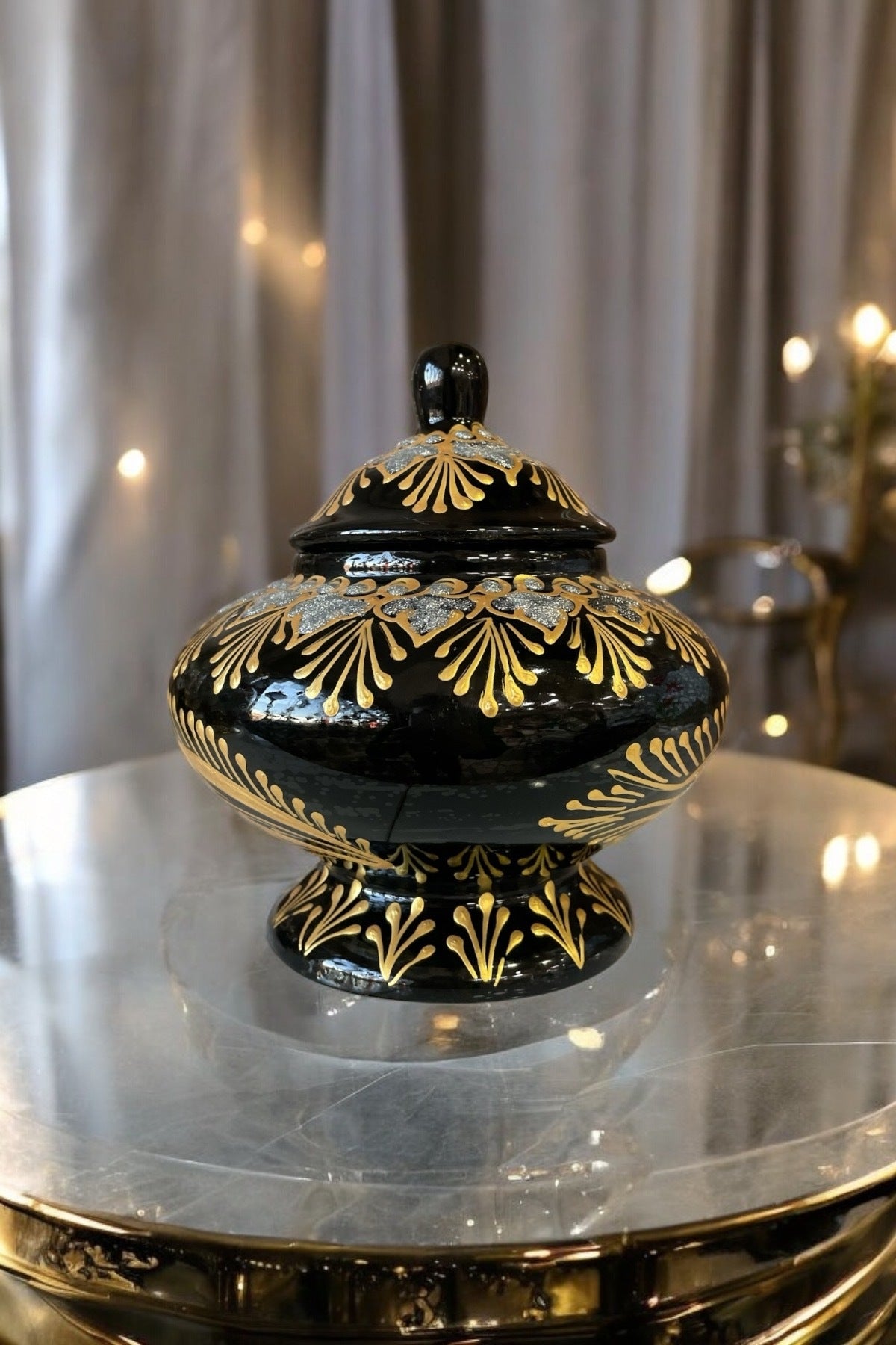 eporselen 20 cm Balkupu Candy Bowl - MALLTURK