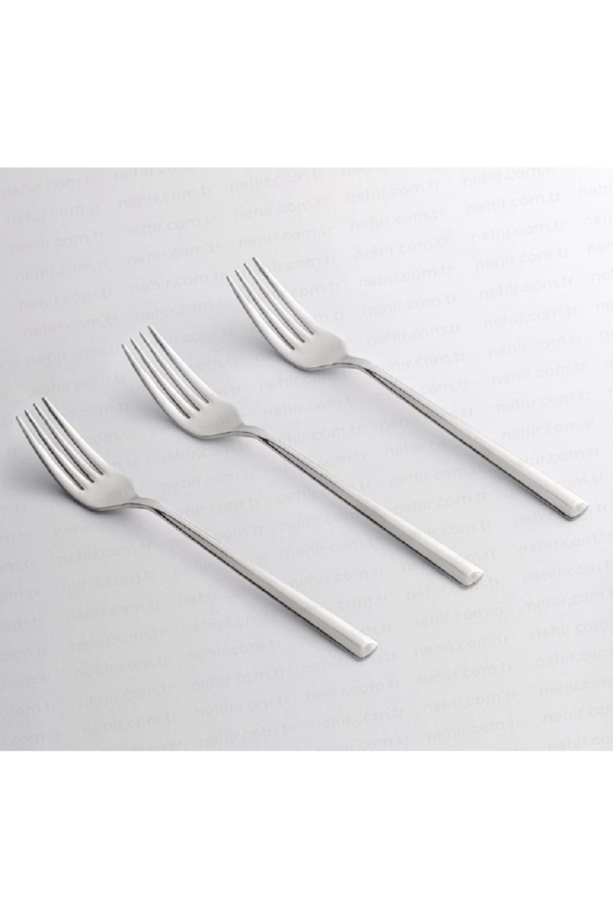 Nehir milano Dinner Fork - MALLTURK