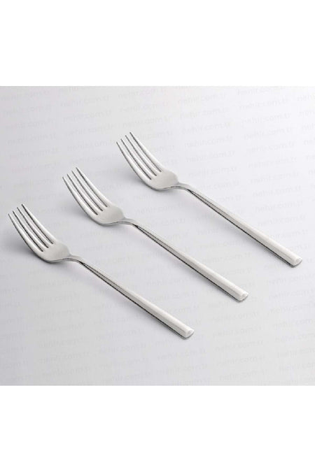 Nehir milano Dinner Fork - MALLTURK