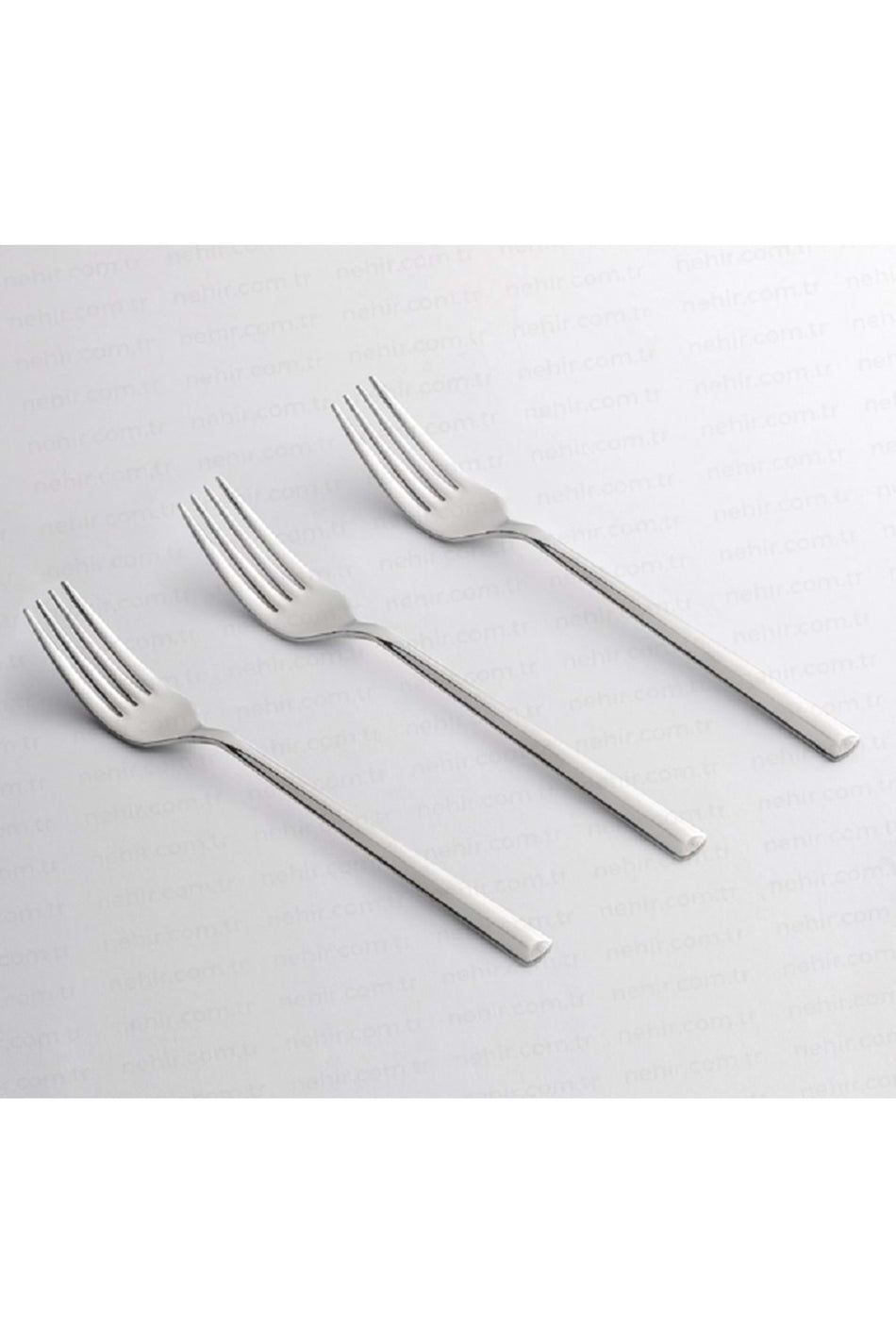 Nehir milano Dinner Fork - MALLTURK