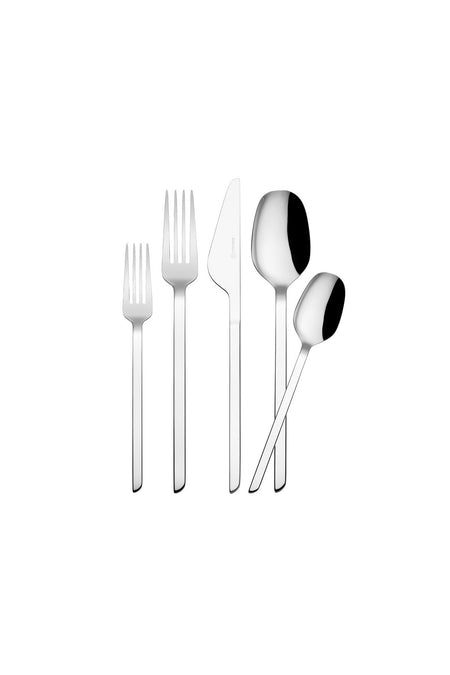 KORKMAZ flata 30 Piece Flatware Set a2206 - MALLTURK