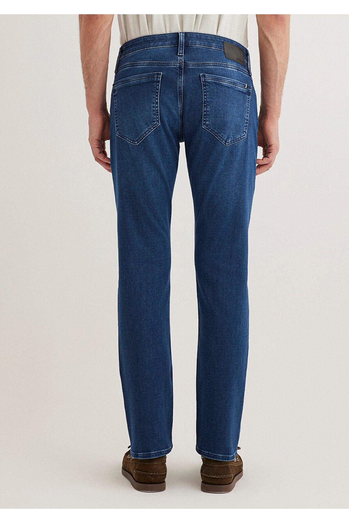 Mavi Marcus Sporty Dark Jeans 0035182162 - MALLTURK