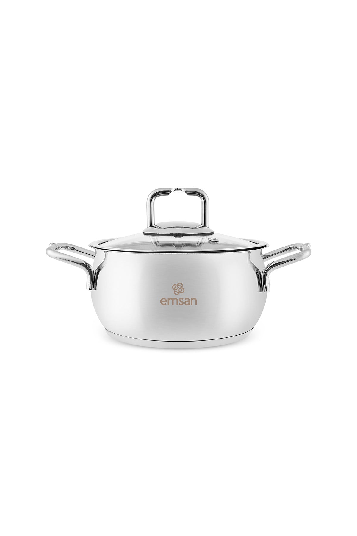 Emsan Emirgan Midi Induction Uyumlu 6 Piece Cookware Set - MALLTURK