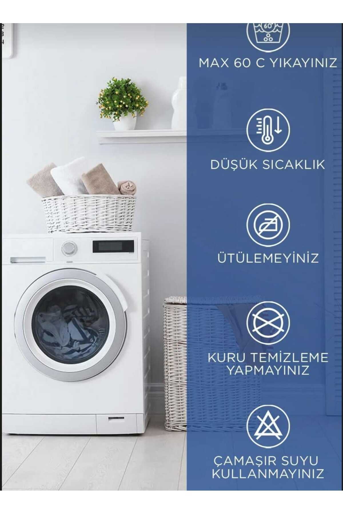 CETEKS KUMAS Waterproof Fitted Mattress Protector - MALLTURK