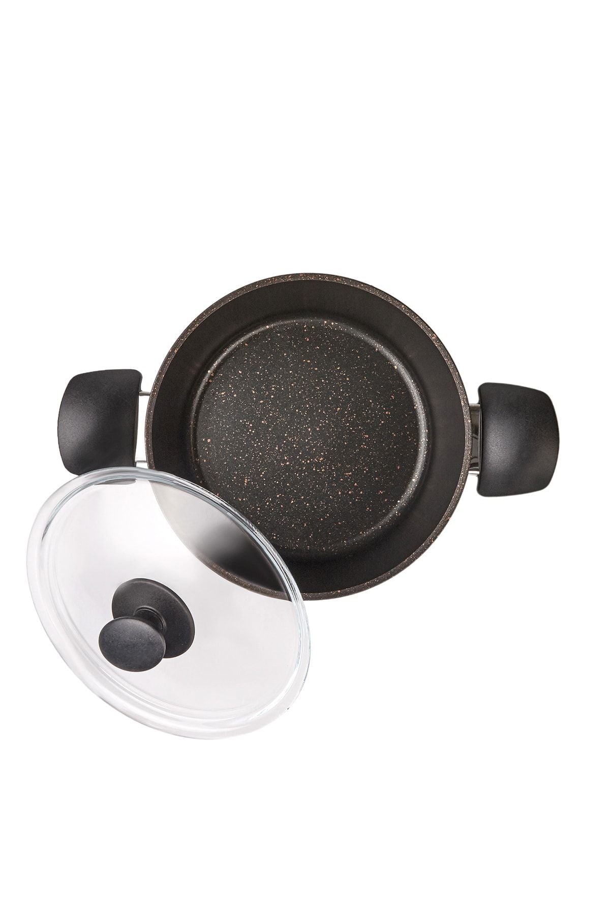 Karaca Biogranit New Induction Compatible 7 Piece Cookware Set - MALLTURK
