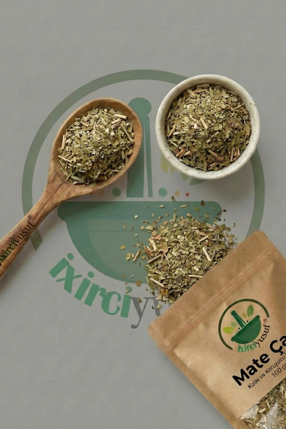 ماتيه إكسيرجي يوسف 100 غرام (خالٍ من الإضافات)