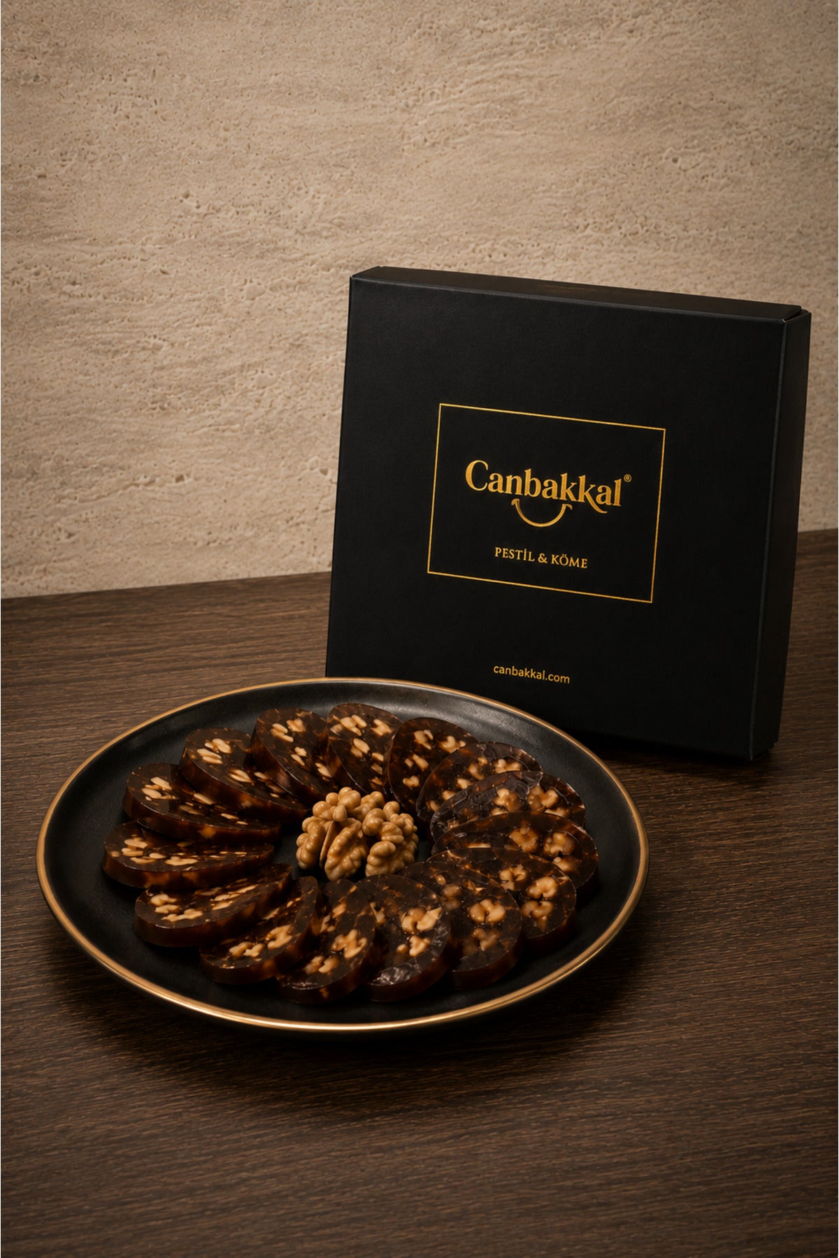 Canbakkal Walnut kome 1 kg Traditional dut sirali katkisiz yoresel Snack - MALLTURK