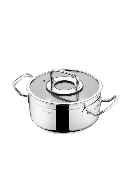 Emsan Emsan Elite Stock Pot - MALLTURK