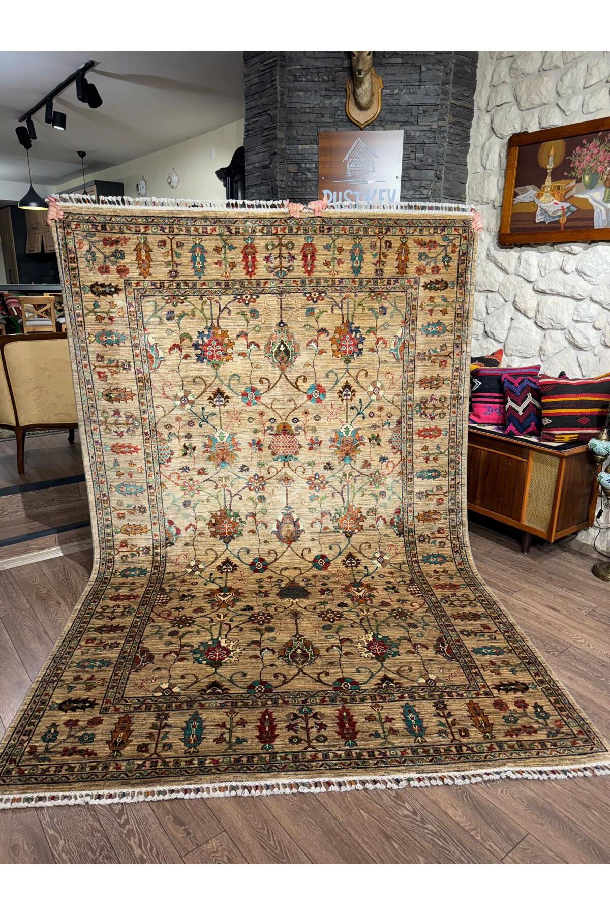 Rustikev SULTANI Rug - MALLTURK